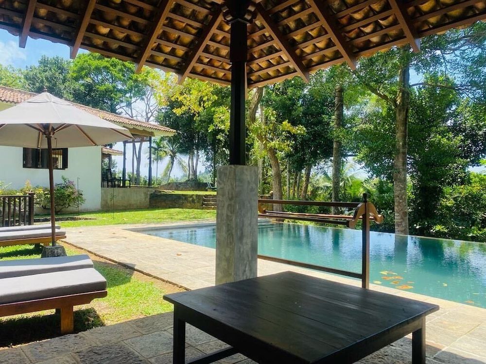 Villa Karamoja -1 estrellas en Koggala