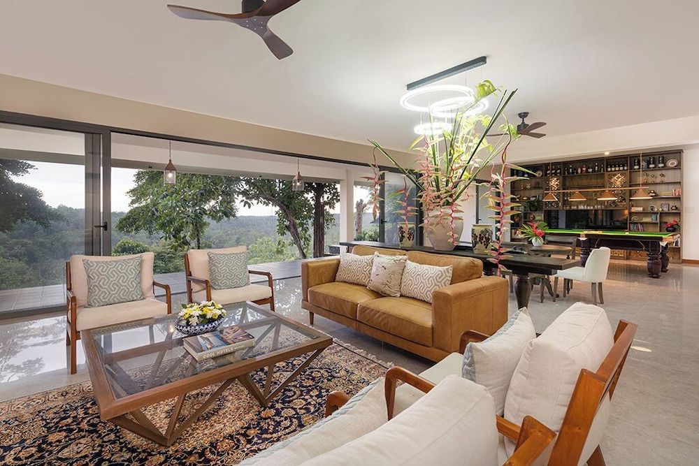 Heavensa Villas and Suites by The Clarks 5 estrellas en Galle
