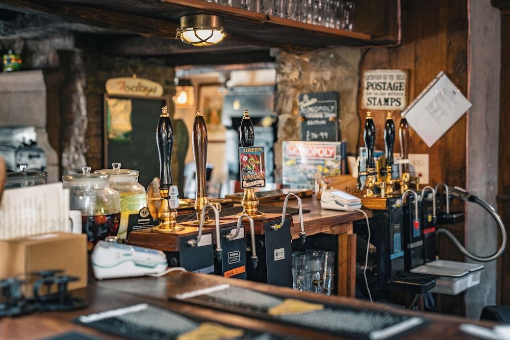The Green Dragon Inn - Hardraw 2