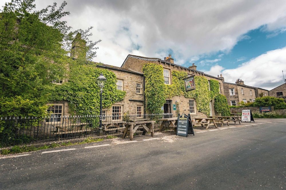 The Green Dragon Inn - Hardraw 4 estrellas en Hardraw