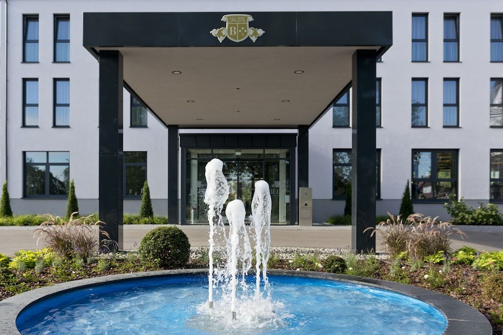 Landhotel Beck 4 estrelas em Kupferzell