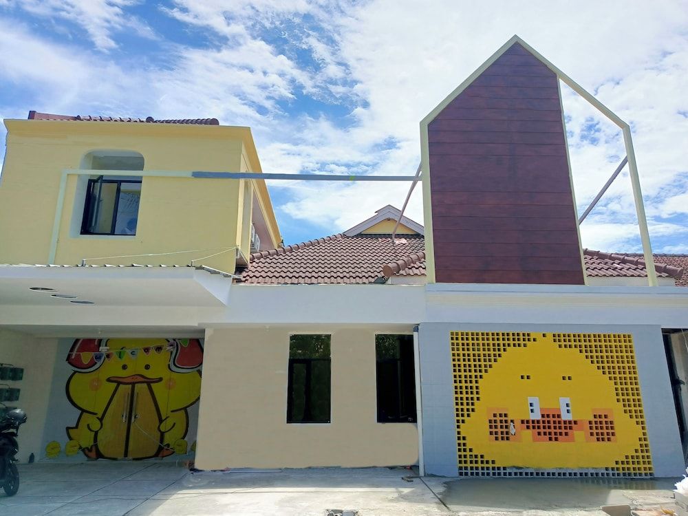 Bebek Kuning Residence -1 estrellas en Blimbing
