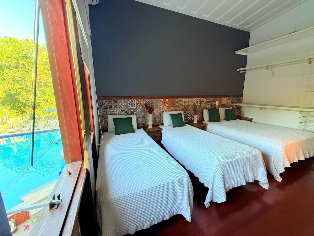 EcoHotel Vale do Sol 5 estrellas en Embu das Artes