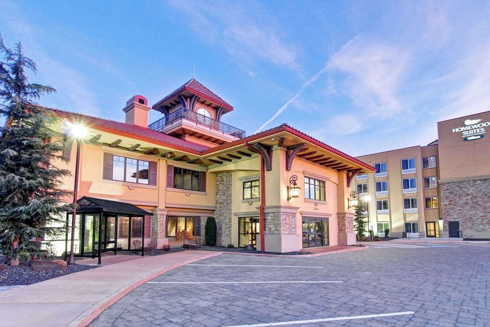 Homewood Suites by Hilton Richland 3 estrelas em Richland