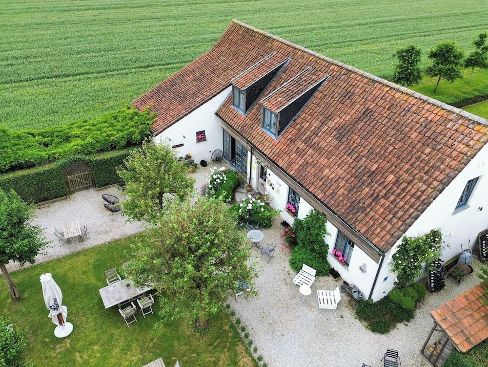 Boutique B&B Droomkerke -1 estrellas en Ruiselede