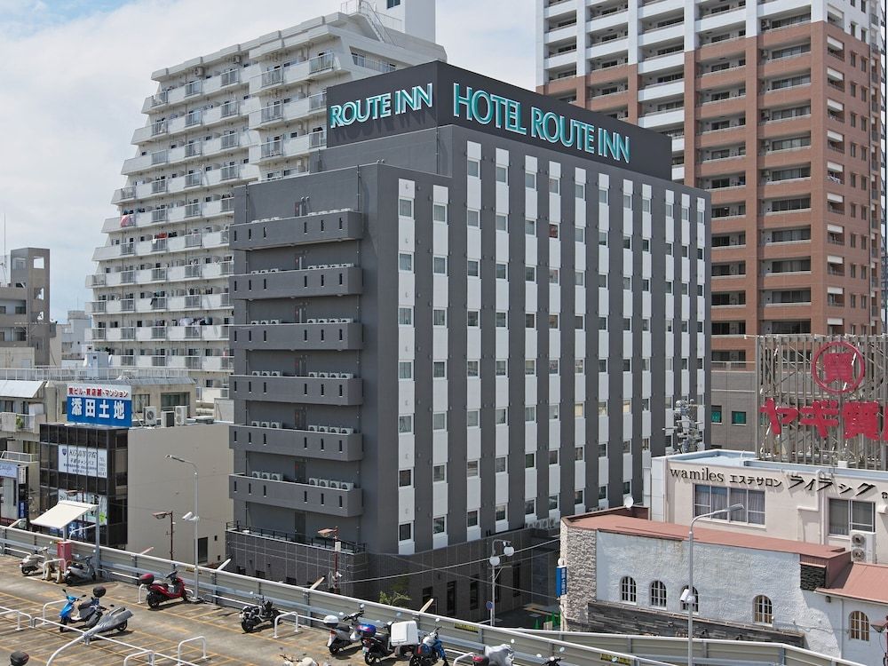 Hotel Route Inn Hiratsuka Eki Kitaguchi 3 estrellas en Hiratsuka