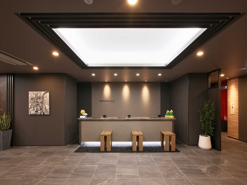 Hotel Route Inn Hiratsuka Eki Kitaguchi 3
