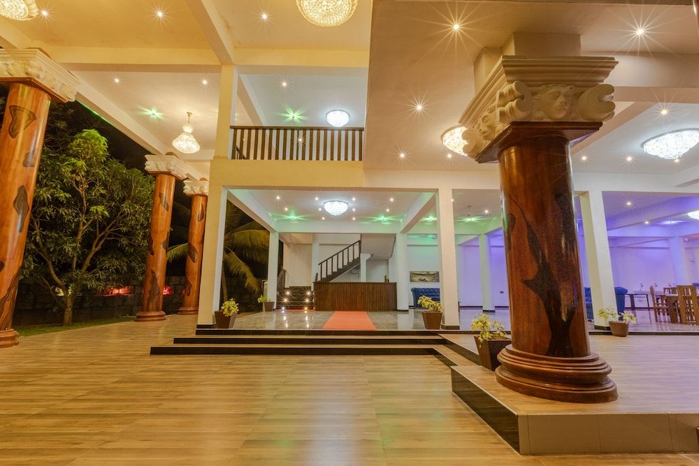 Elysia Sigiriya Hotel 4 estrelas em Dambulla
