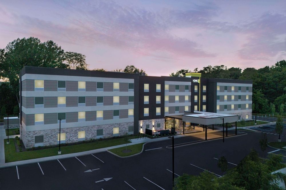 Home2 Suites By Hilton Poughkeepsie 3 estrelas em Poughkeepsie