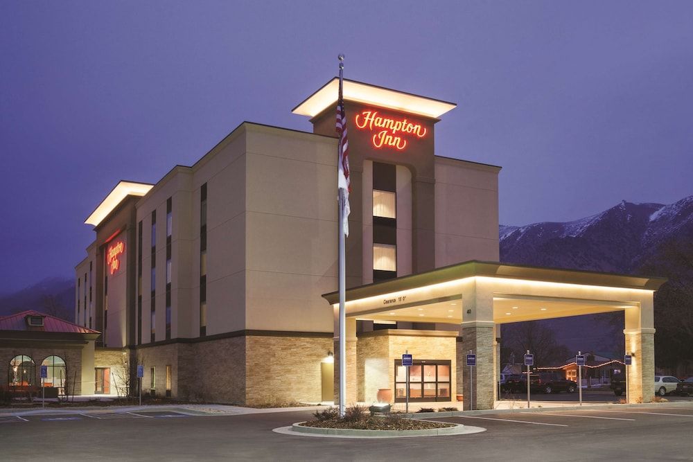 Hampton Inn Brigham City -1 estrellas en Brigham City