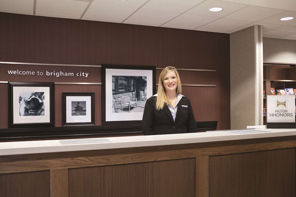 Hampton Inn Brigham City 2