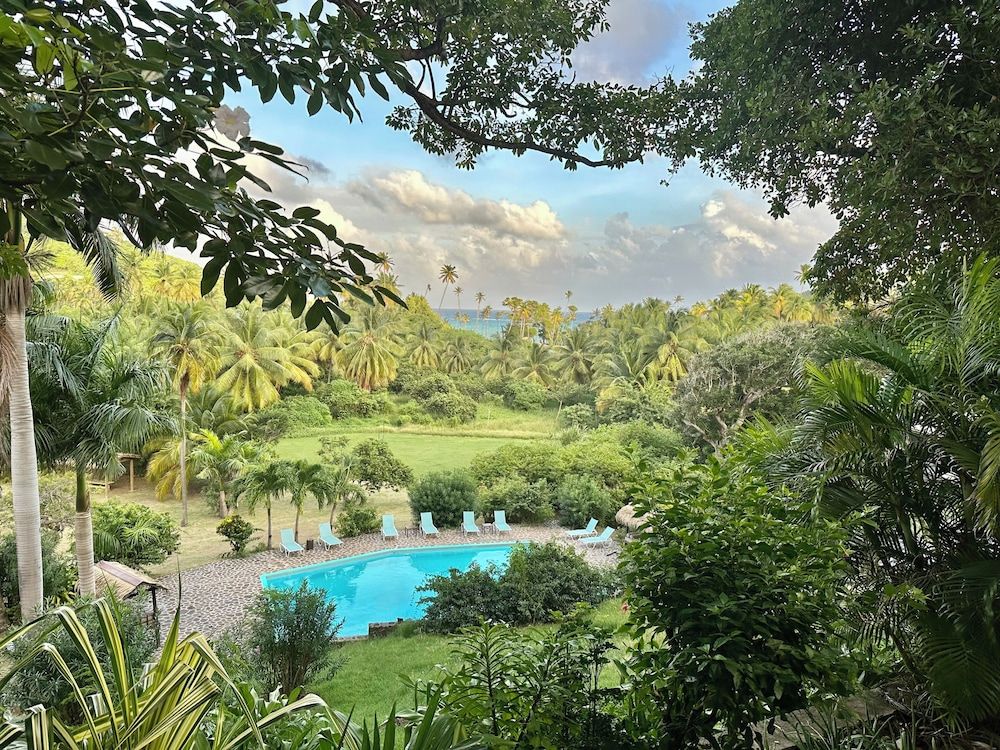Firefly Estate Bequia 5 estrellas en Crescent Beach