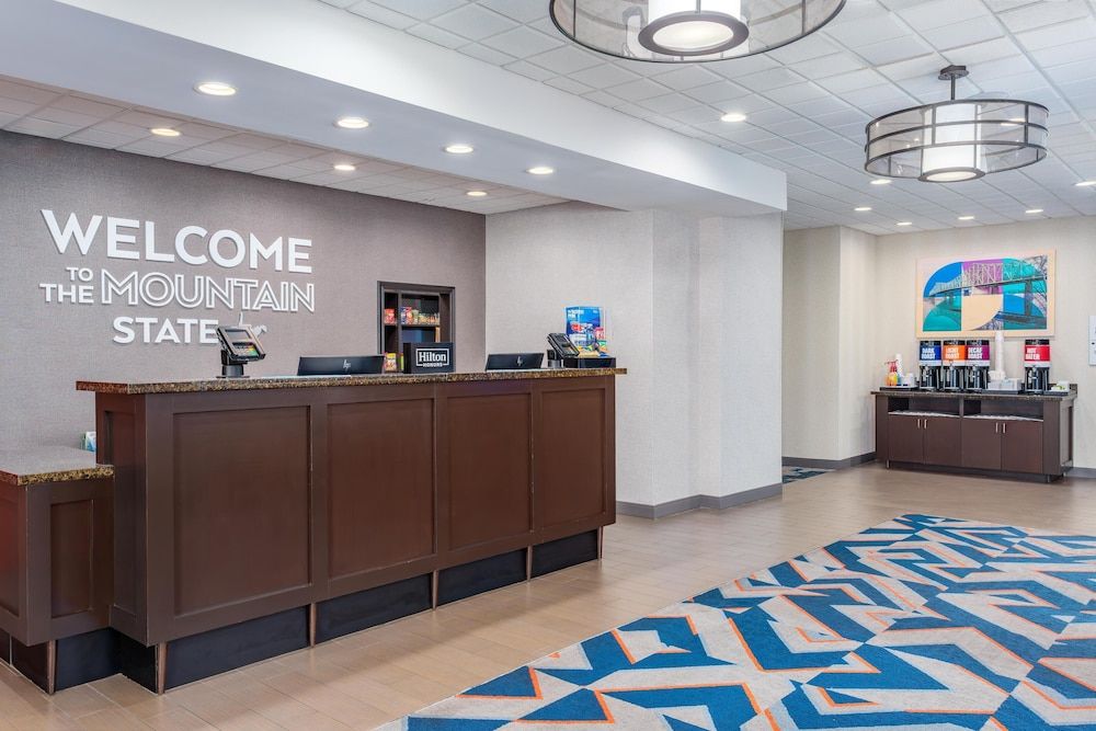 Hampton Inn & Suites Parkersburg Downtown 3 estrelas em Parkersburg