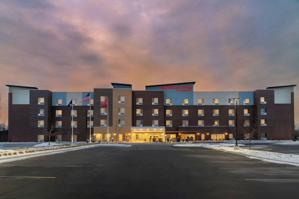 TownePlace Suites by Marriott Detroit Taylor -1 estrelas em Taylor