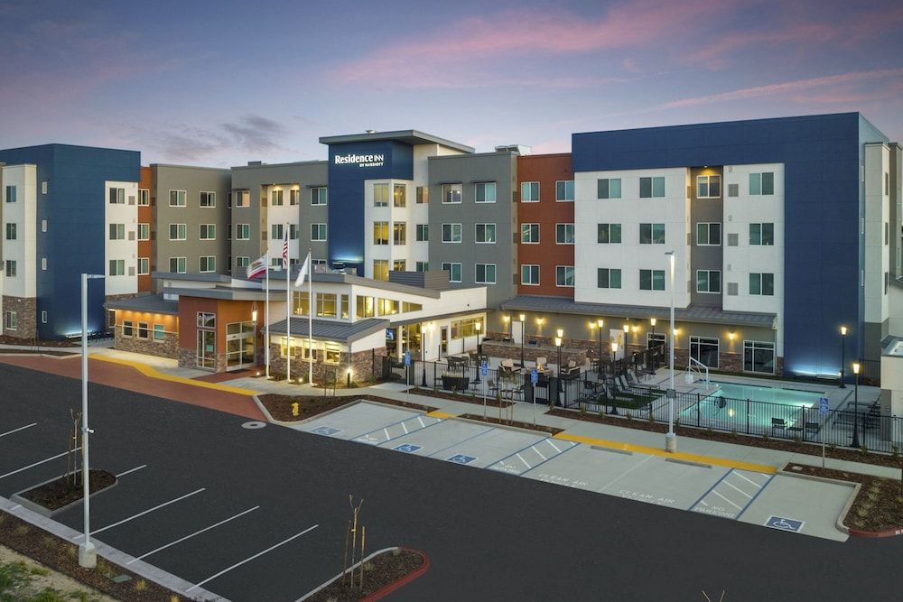 Residence Inn by Marriott Lodi Stockton -1 estrelas em Lodi
