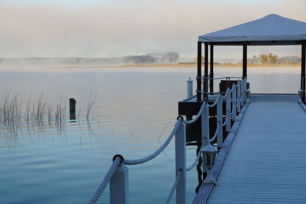 Panorama Seeresort und Spa 4 estrellas en Warnitz