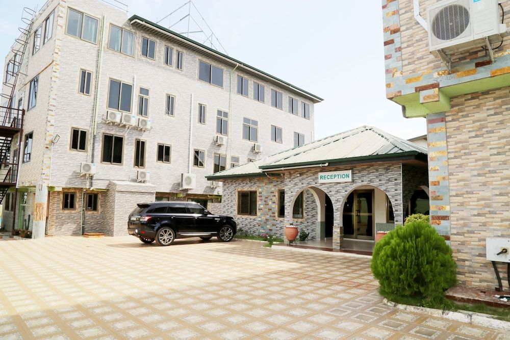Hotel Green -1 estrellas en Spintex