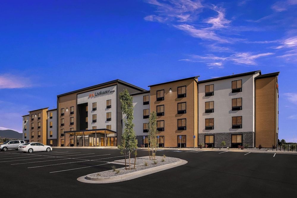 LivAway Suites SLC- West Jordan 2 estrellas en West Jordan