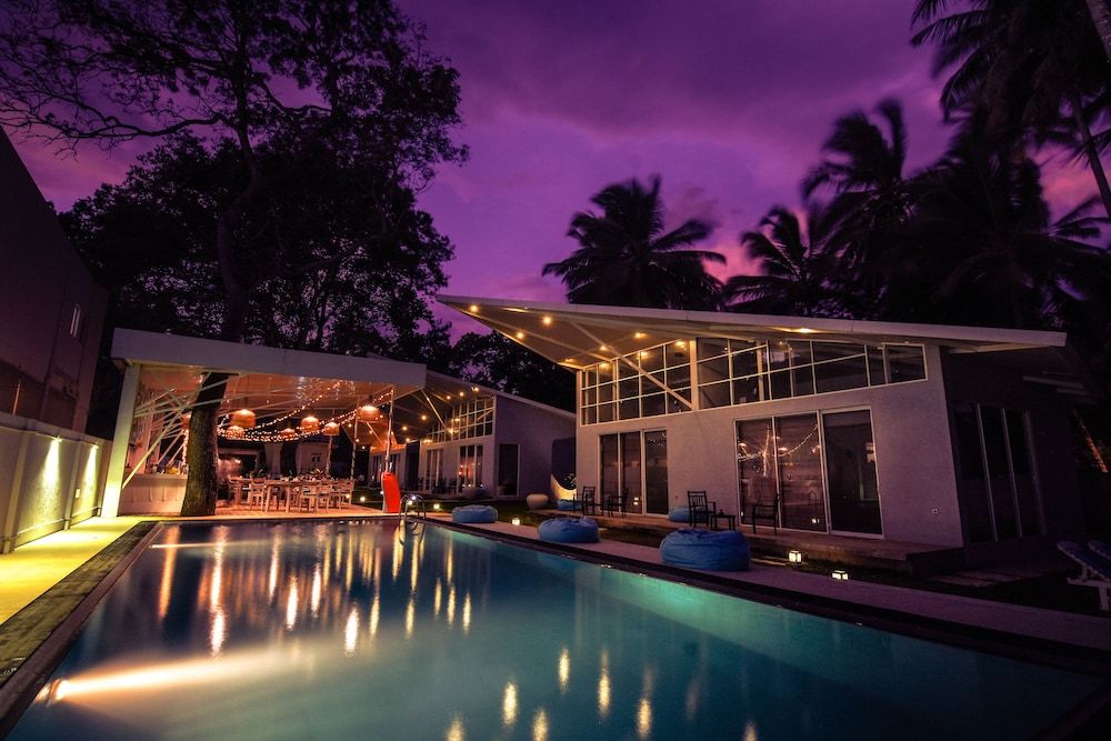 Mawella Beach Resort 4 estrellas en Tangalle
