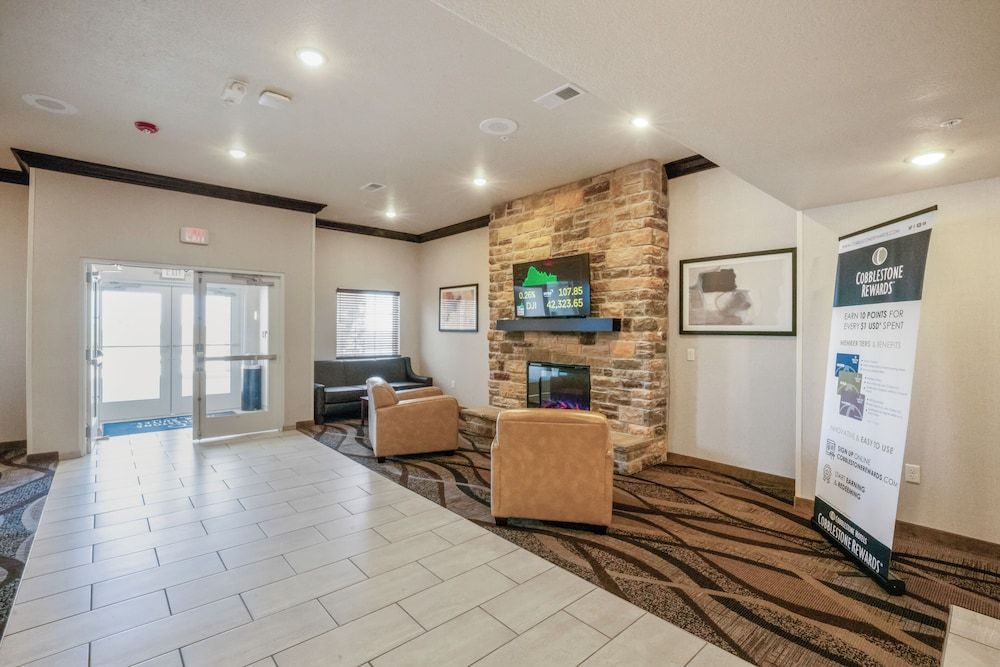 Cobblestone Inn & Suites - Boise City 3