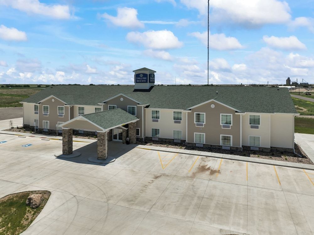 Cobblestone Inn & Suites - Boise City 3 estrellas en Boise City