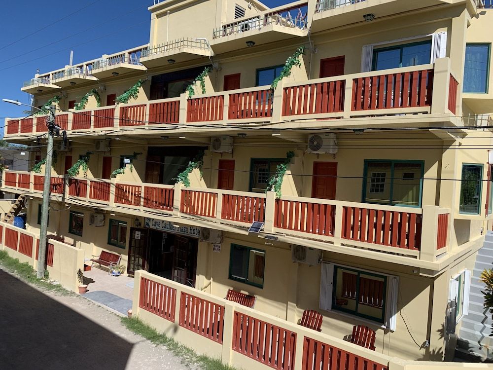 Caye Caulker Plaza Hotel 3 estrelas em Caye Caulker