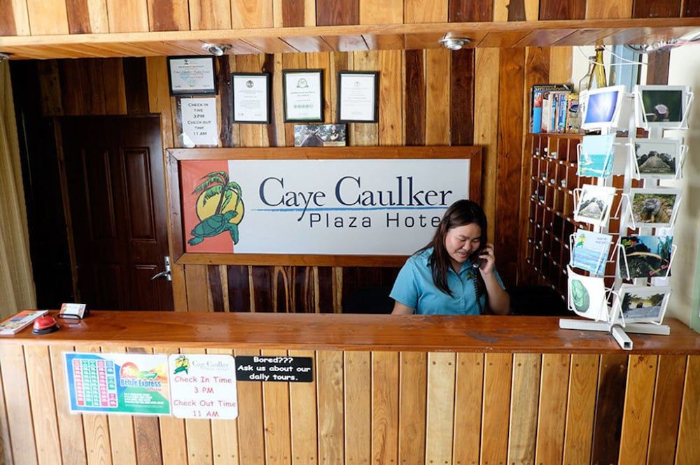 Caye Caulker Plaza Hotel 3