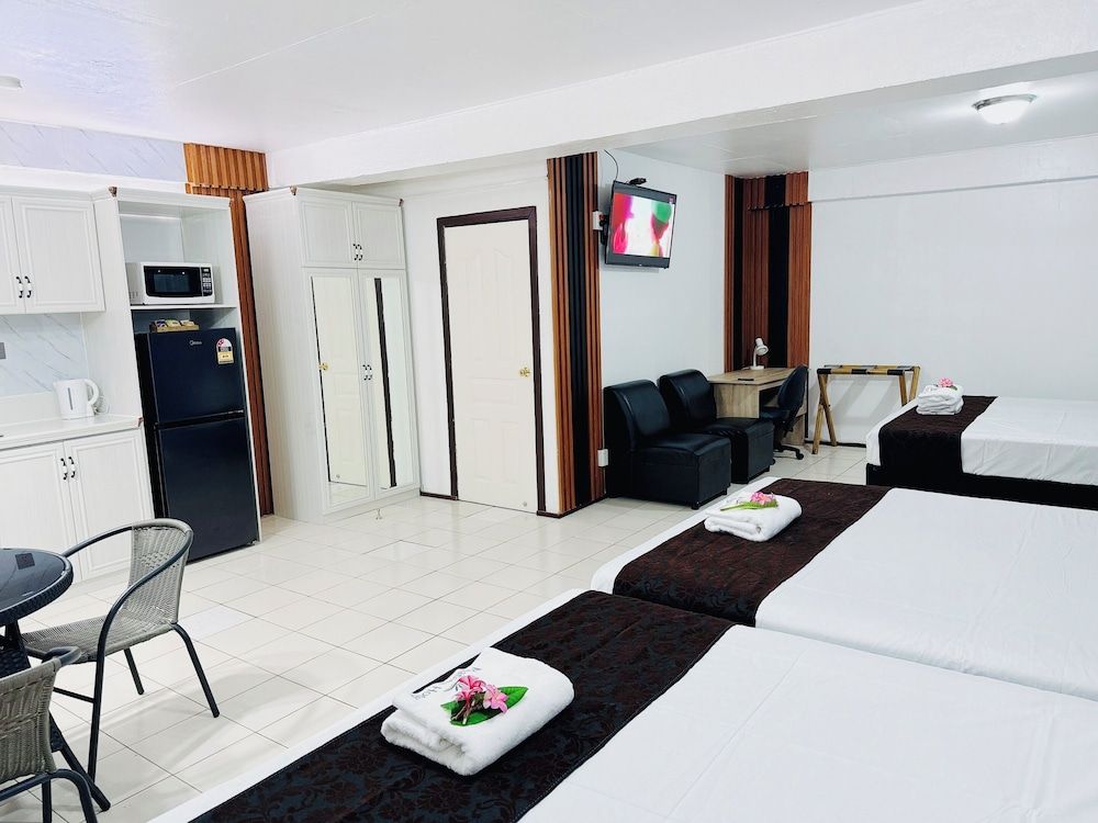 Moatoga Hotel -1 estrellas en Apia