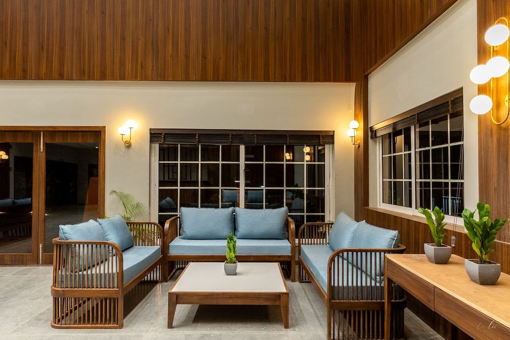 The Fern Wisteria Resort Dhari 3