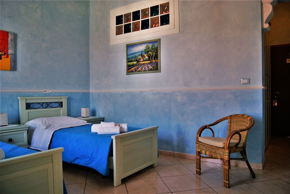Bed & Breakfast Oleaster -1 estrellas en Bolognetta