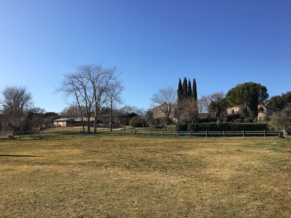 Agriturismo Podere Conte Ràcani -1 estrellas en Amelia