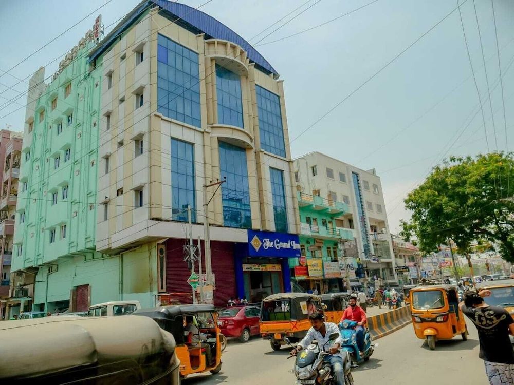 NAVEED RESIDENCY -1 estrellas en Anantapur