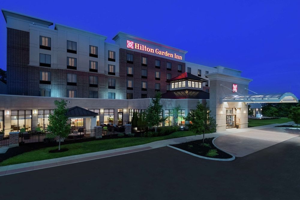 Hilton Garden Inn Akron 3 estrelas em Akron