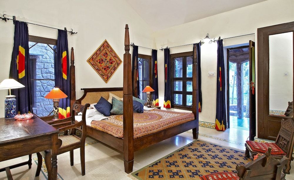 MANVĀR SHERGARH, THE DESERT RESORT 2