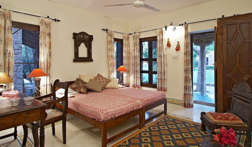 MANVĀR SHERGARH, THE DESERT RESORT 3