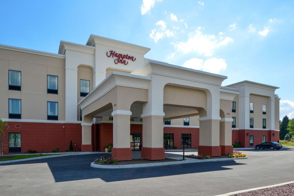 Hampton Inn Potsdam, NY -1 estrellas en Potsdam