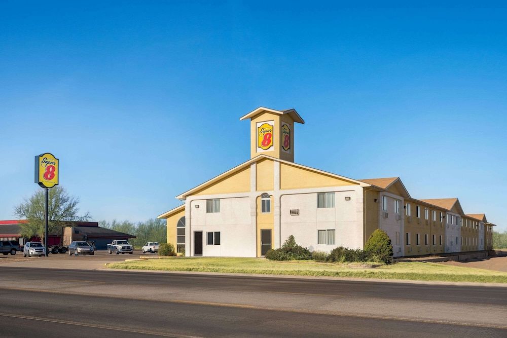 Super 8 by Wyndham Liberal KS 3 estrellas en Liberal
