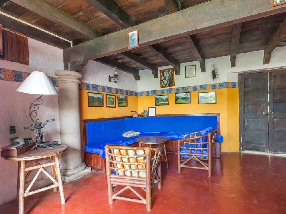 Rancho Hotel El Carmen 2