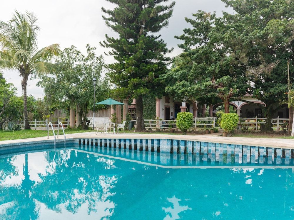 Rancho Hotel El Carmen 4 estrellas en Tlapacoyan