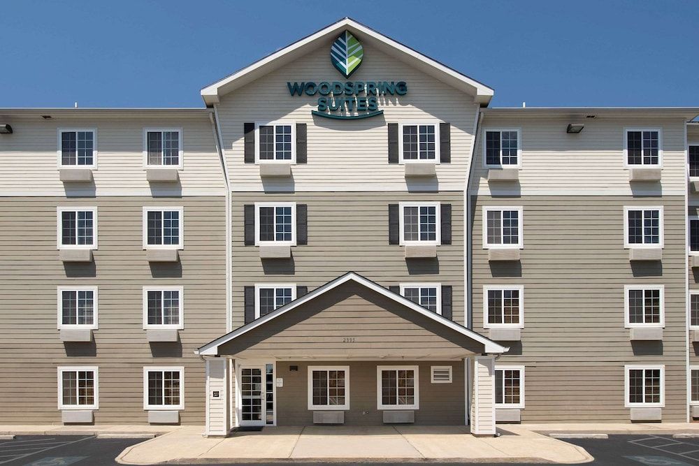 WoodSpring Suites Augusta Riverwatch 2 estrellas en Augusta