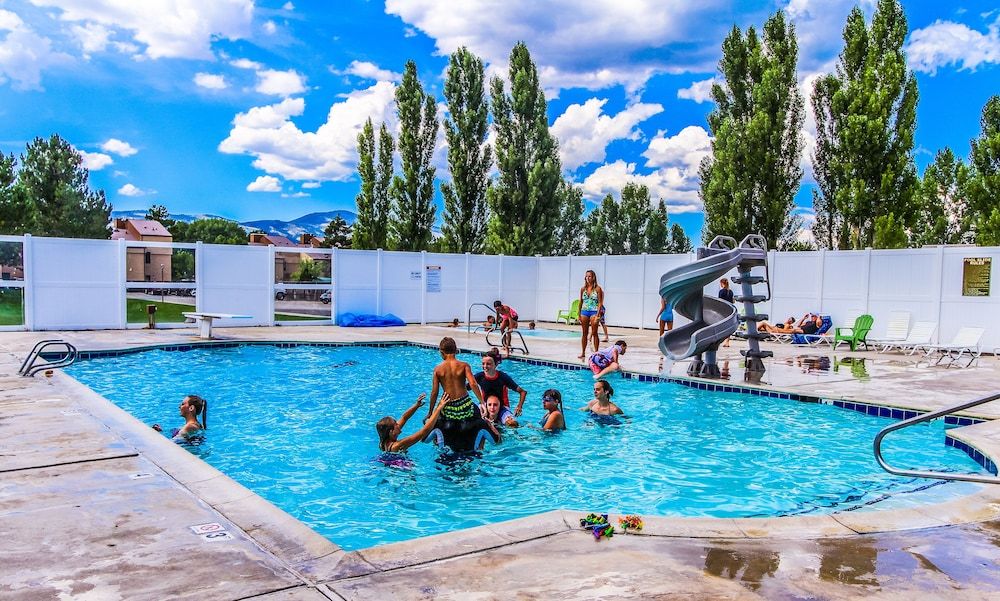 Multi Resorts at Bear Lake -1 estrellas en Garden City
