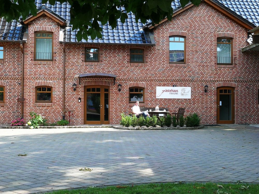 Gästehaus Fraune -1 estrellas en Salzkotten