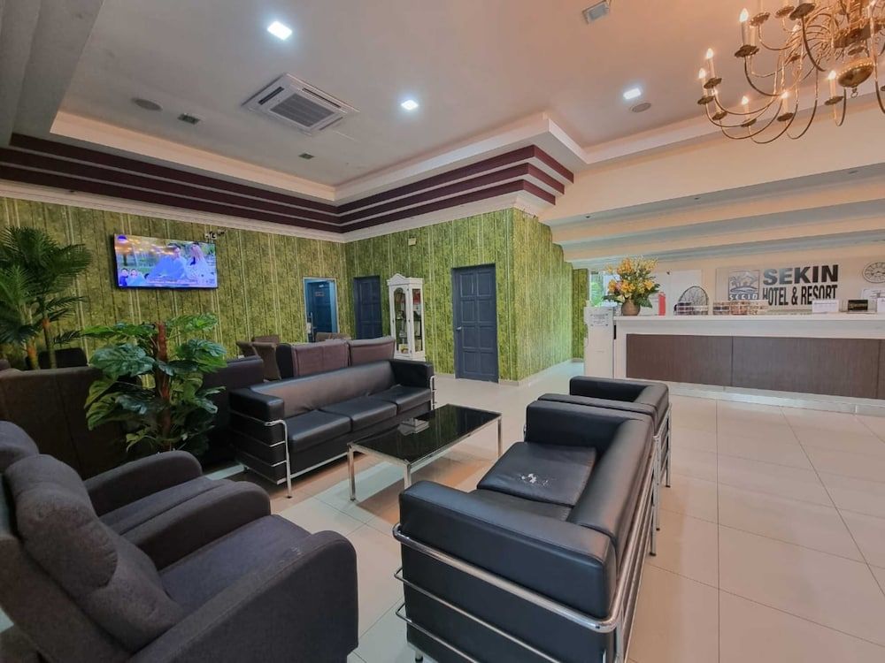 OYO 89849 Sekin Hotel And Resort 3