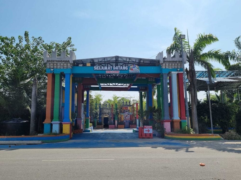 OYO 89849 Sekin Hotel And Resort 2 estrellas en Kuala Selangor