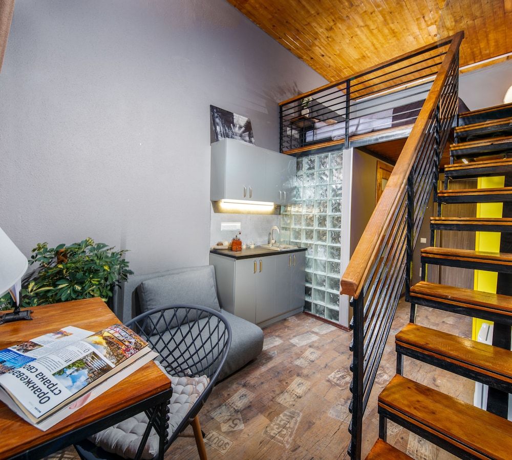 Mezzanine Hotel -1 stelle a Odessa