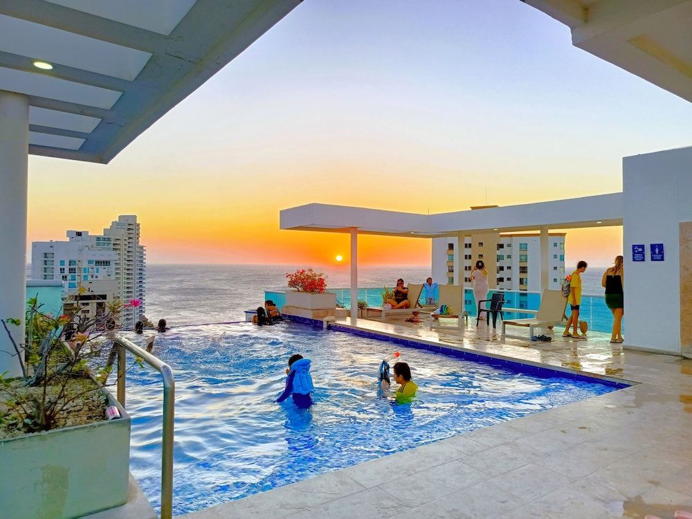 Apartamento Exclusivo Neos - Rodadero -1 estrellas en Gaira