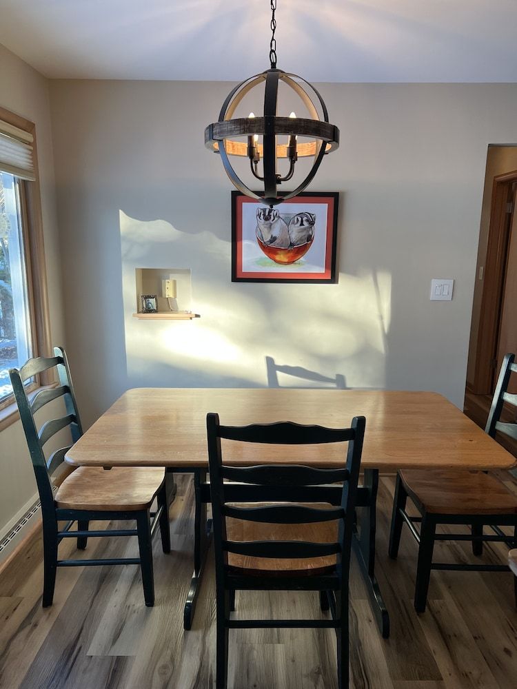 The Badger House -1 estrellas en Wausau