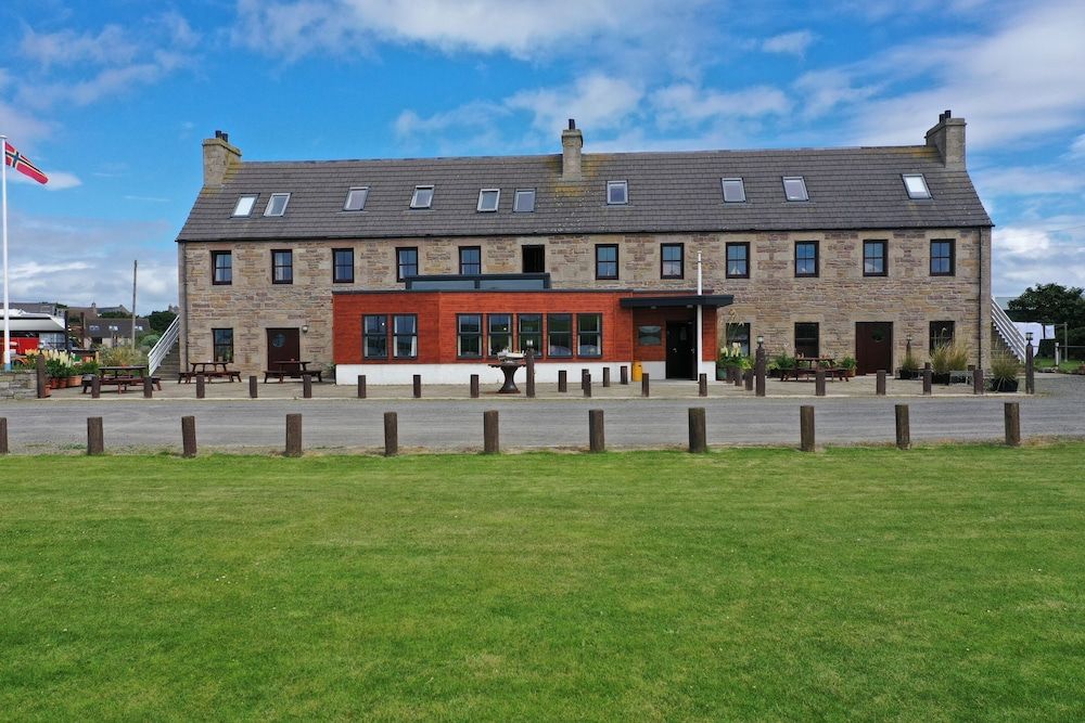 The Sands Hotel 4 estrellas en Burray Village