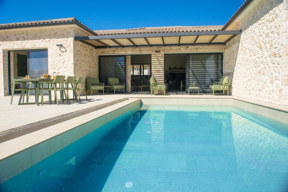 Villa Selena in Ionian Islands -1 estrellas en Kateliós