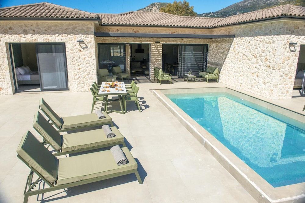 Villa Selena in Ionian Islands 2